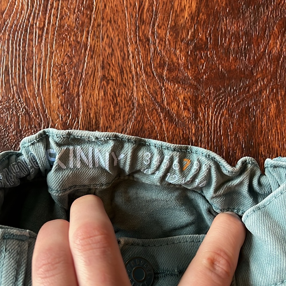 Gymboree jeans - Picture 3 of 6